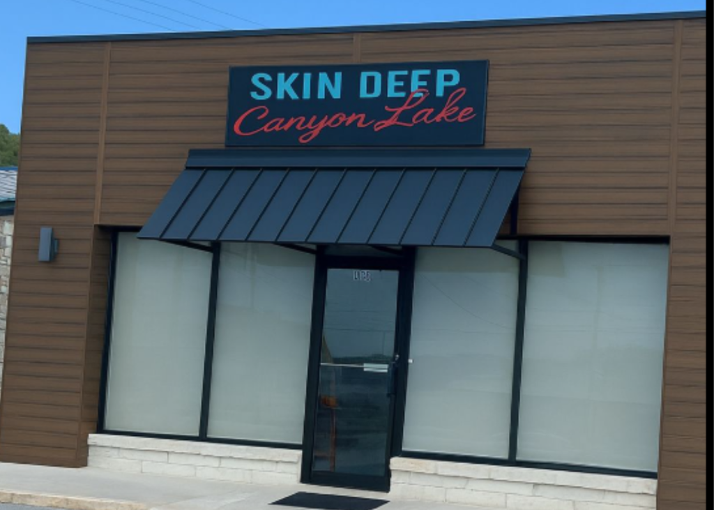 Skin Deep Expands: Trusted Skincare in New Braunfels & Canyon Lake