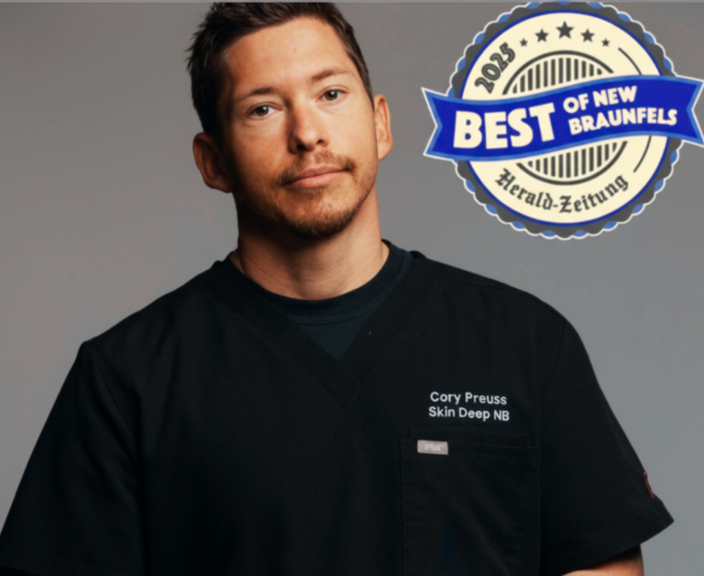 Why Locals Trust Skin Deep NB – Top Medical Spa in New Braunfels & Canyon Lake