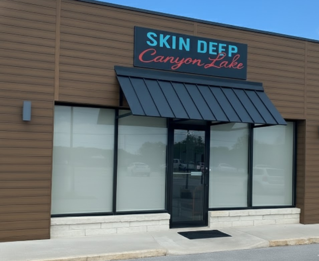 Why Locals Trust Skin Deep NB – Top Medical Spa in New Braunfels & Canyon Lake