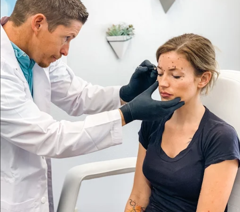 personalized skin rejuvenation treatment
