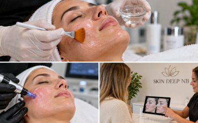 Chemical Peel vs. Microneedling: Which Is Right for Your Skin?
