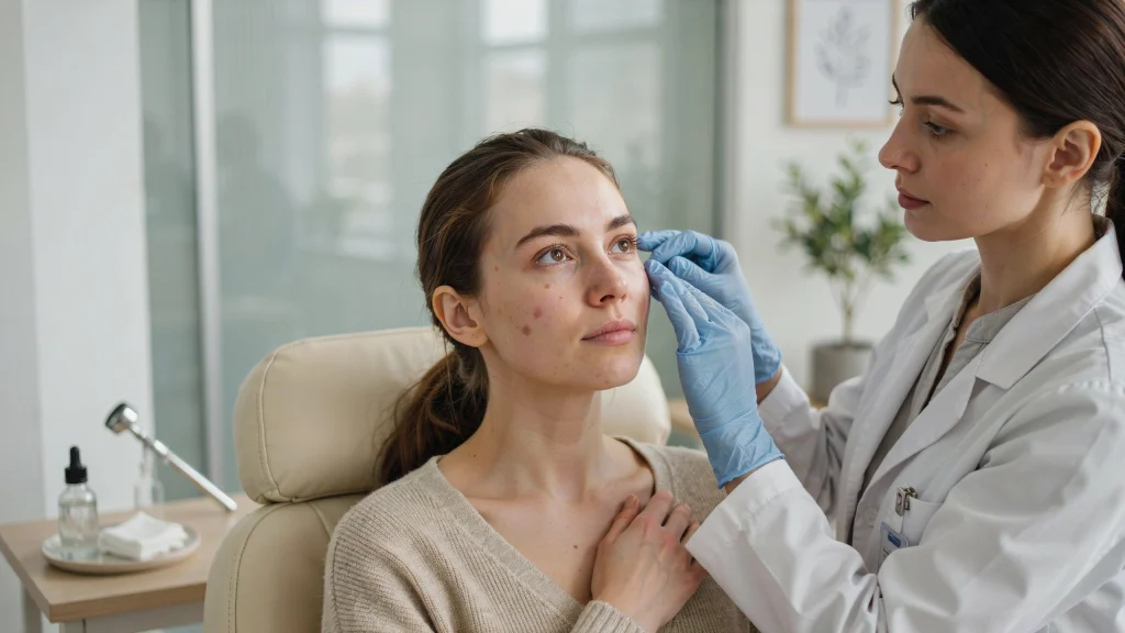 acne scars treatment options